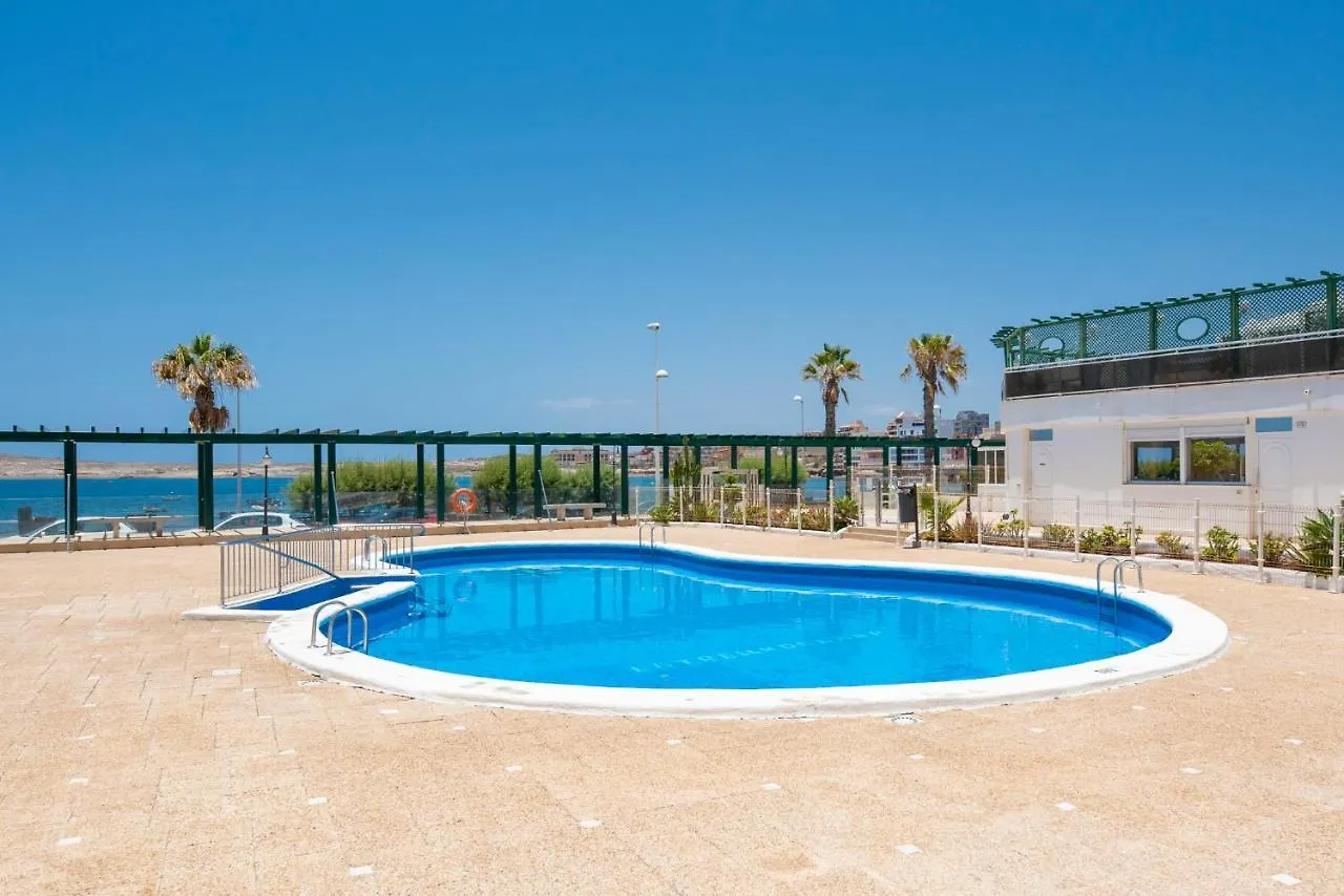 Apartment Medano4You The Chill At The Sea Holiday Home El Medano
