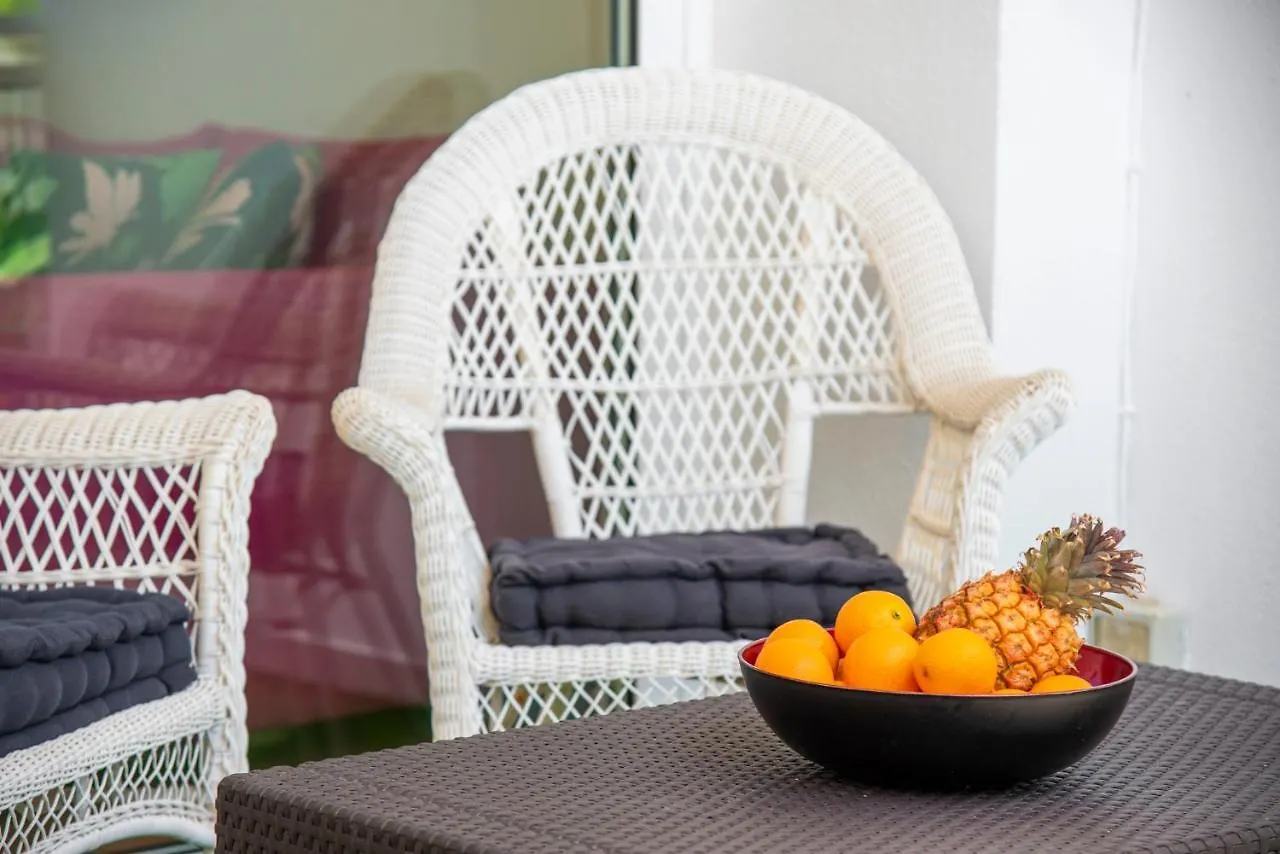 Apartment Medano4You The Chill At The Sea Holiday Home El Medano