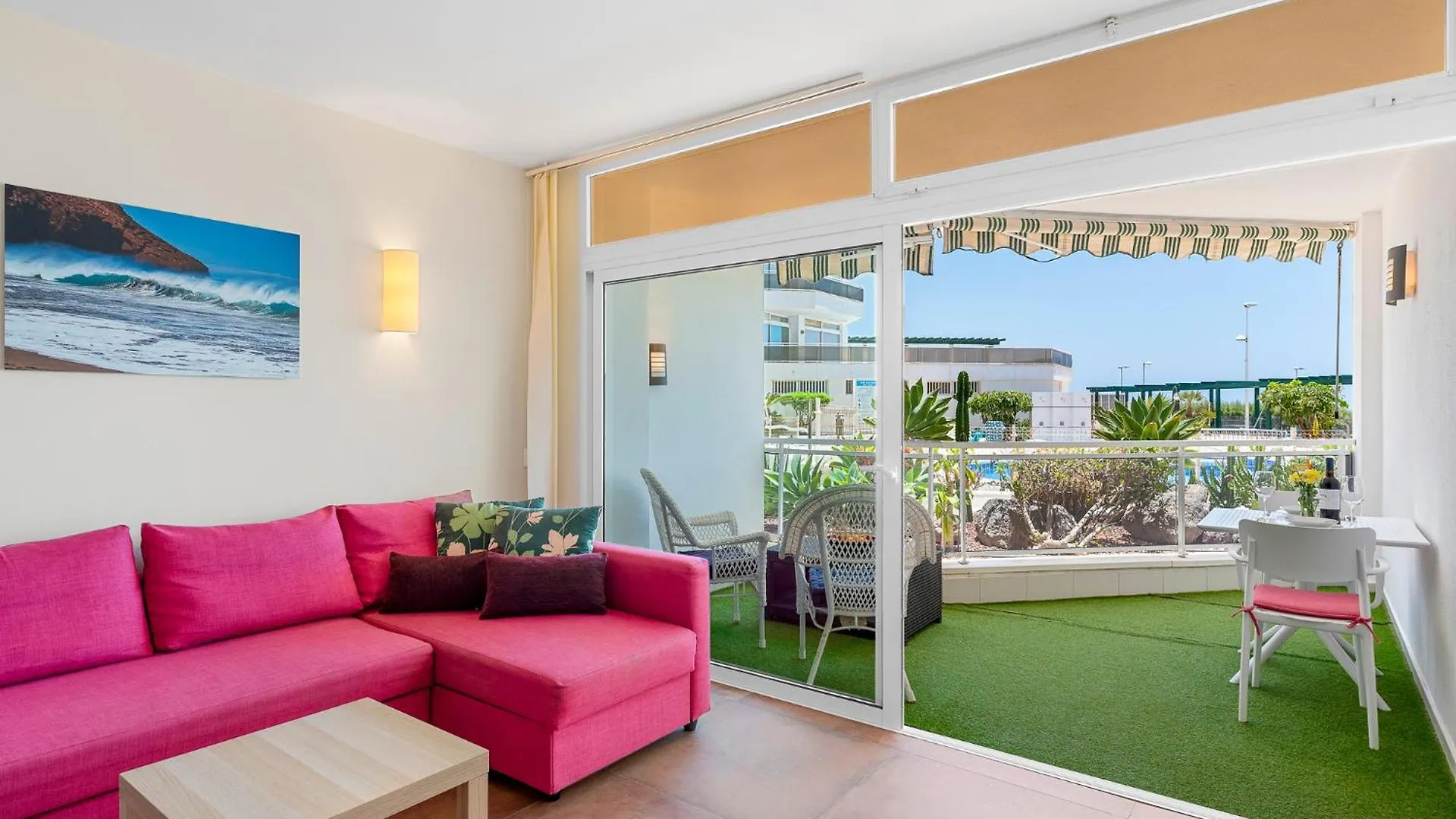 Medano4You The Chill At The Sea Holiday Home El Medano  0*, El Medano (Tenerife) Spain