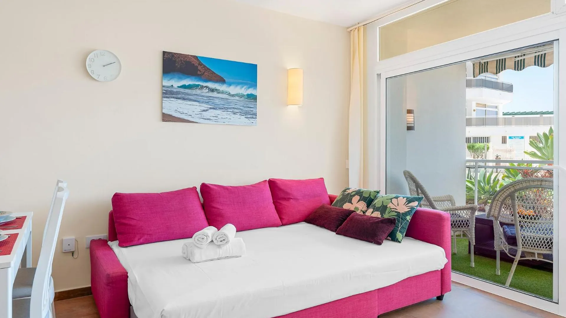 Apartment Medano4You The Chill At The Sea Holiday Home El Medano  Spain