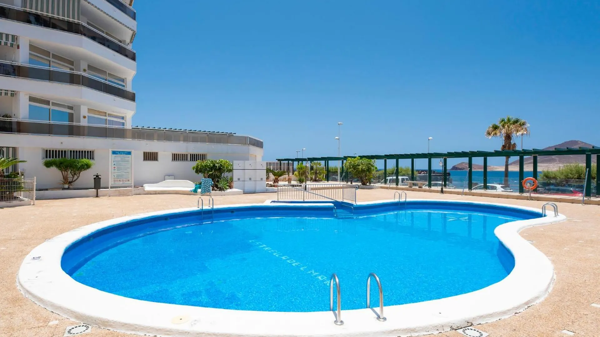 Medano4You The Chill At The Sea Holiday Home El Medano  Spain
