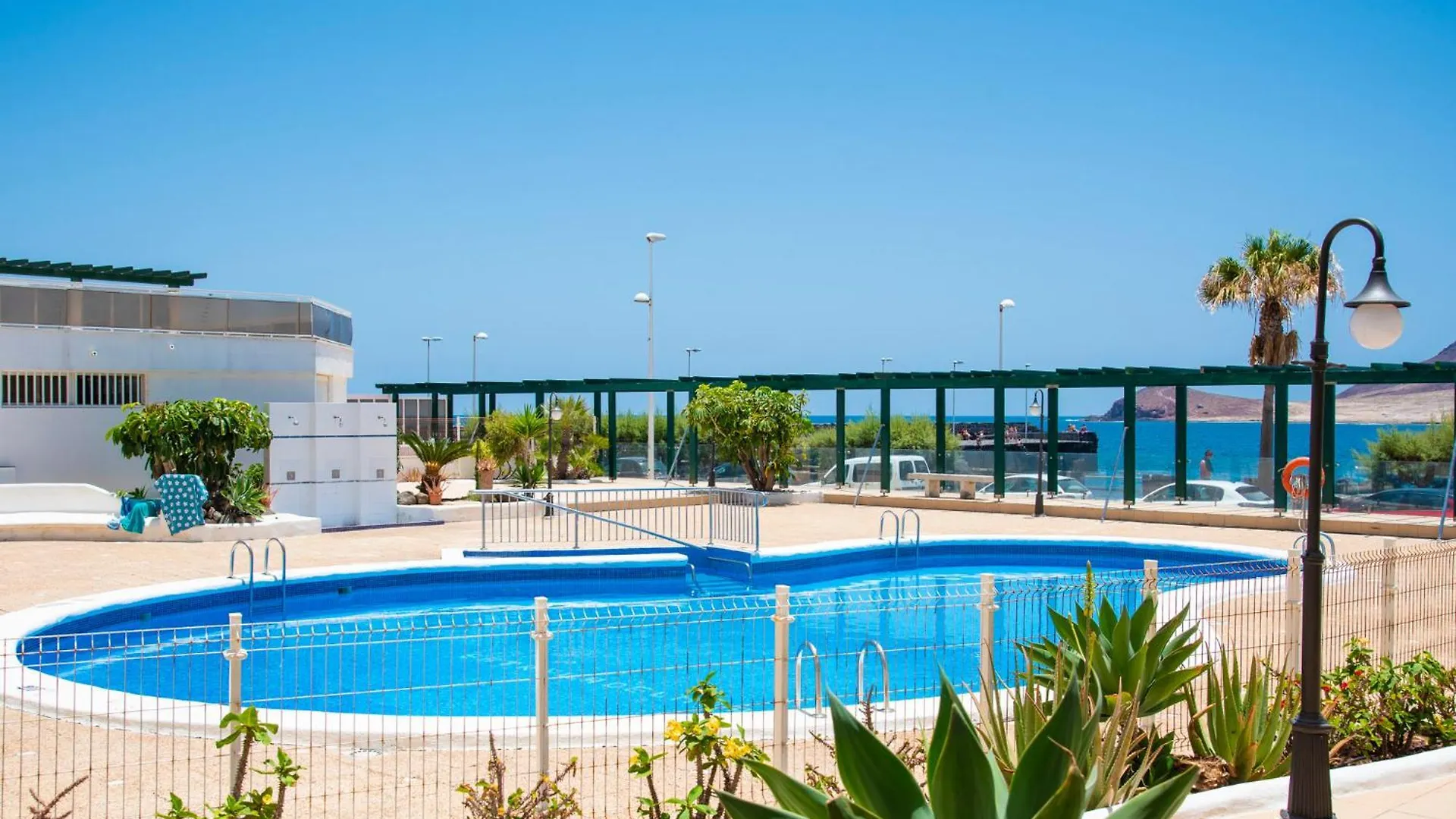 Apartment Medano4You The Chill At The Sea Holiday Home El Medano