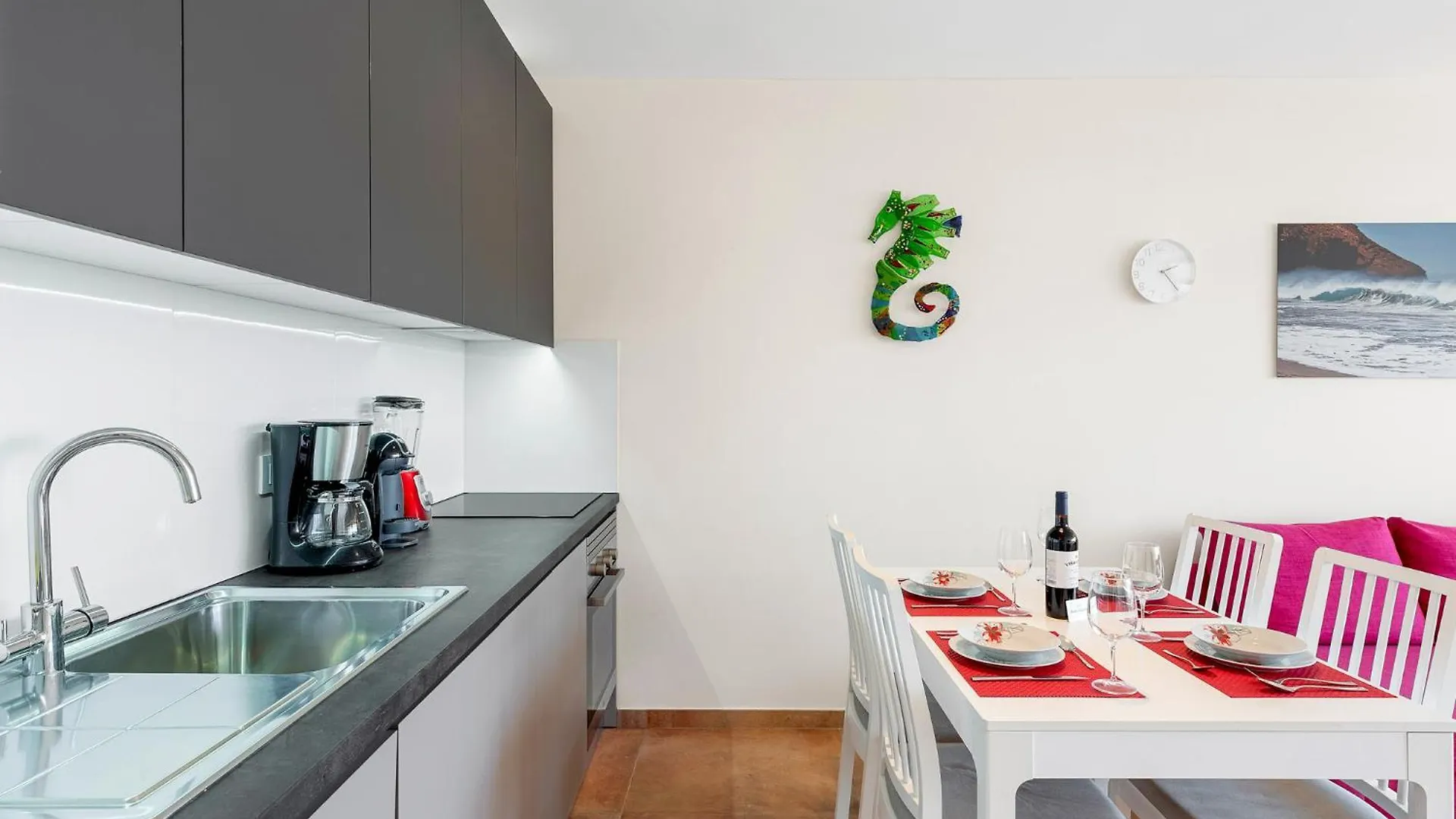 Apartment Medano4You The Chill At The Sea Holiday Home El Medano