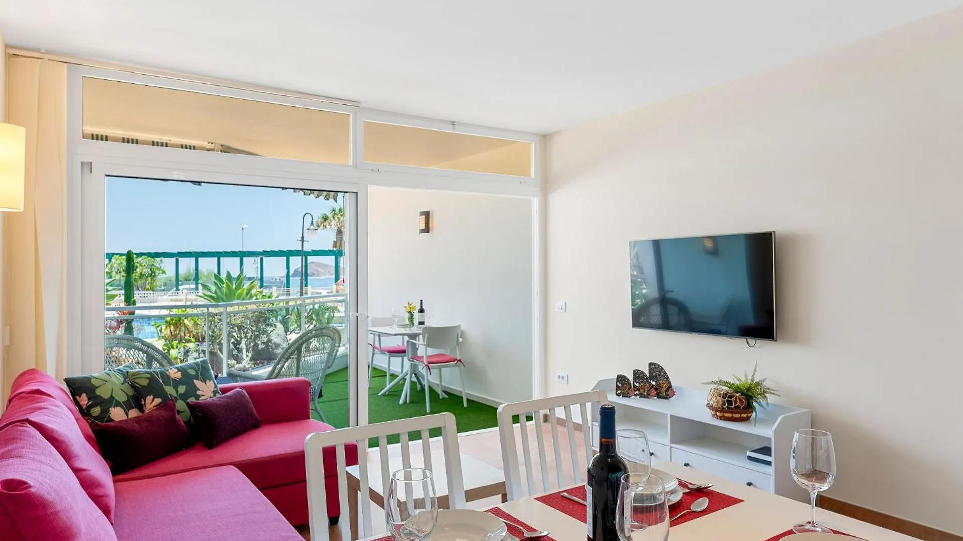 Medano4You The Chill At The Sea Holiday Home El Medano