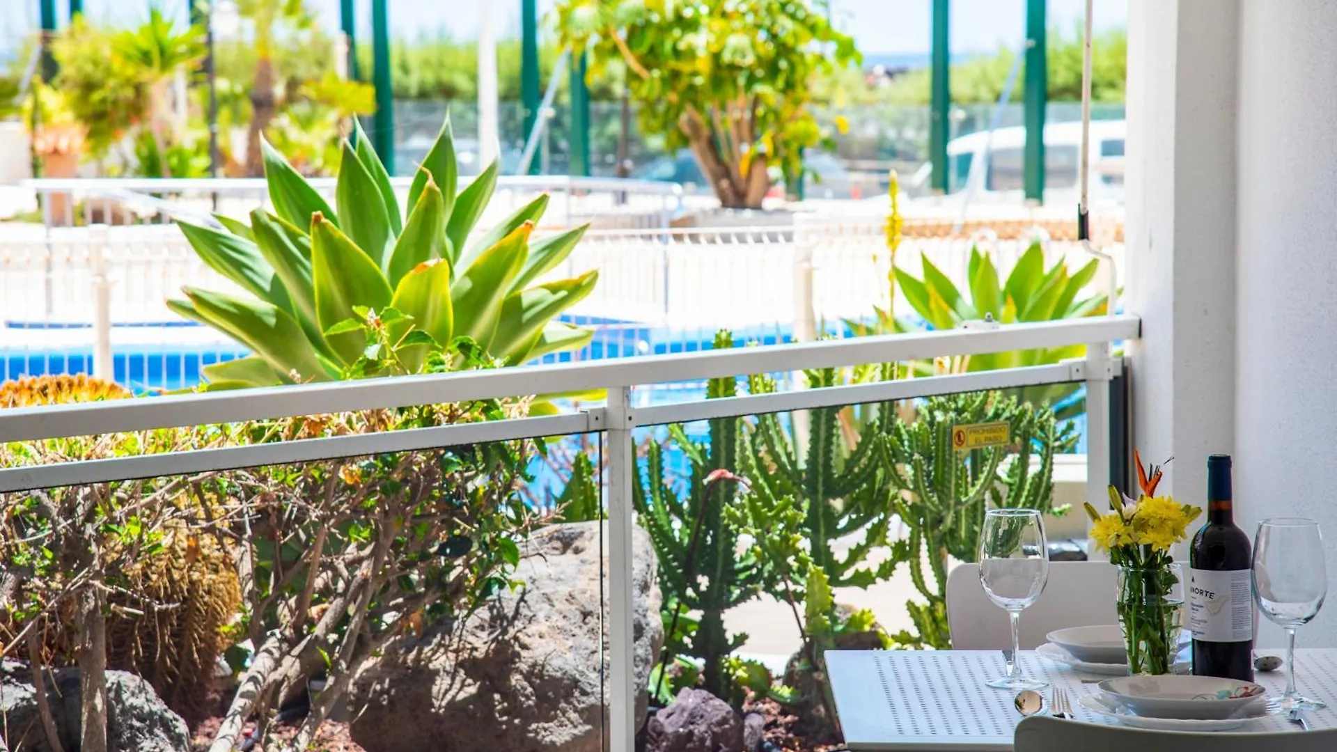 Medano4You The Chill At The Sea Holiday Home El Medano  0*, El Medano (Tenerife) Spain