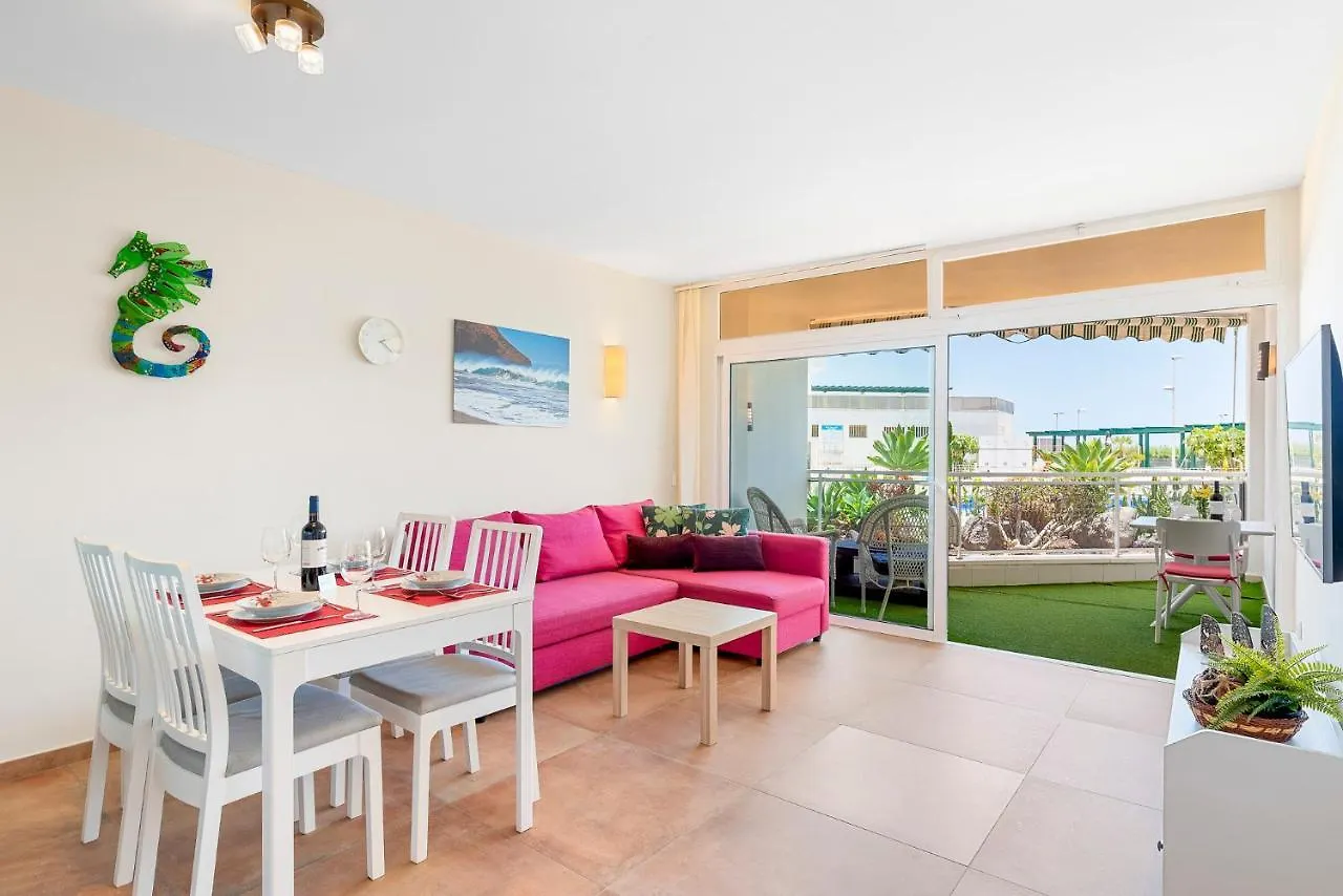 Medano4You The Chill At The Sea Holiday Home El Medano  Spain