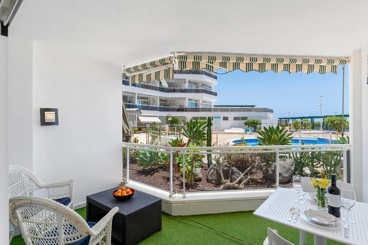Medano4You The Chill At The Sea Holiday Home location