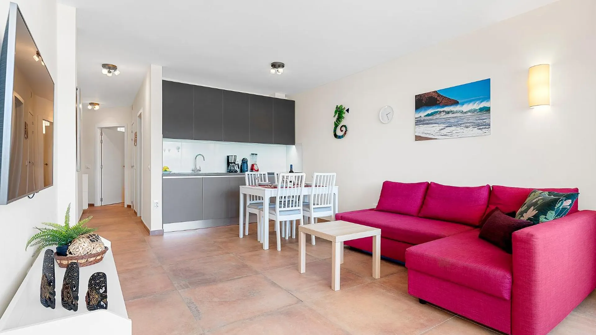 Apartment Medano4You The Chill At The Sea Holiday Home El Medano